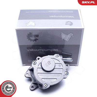 Vakuové (podtlakové) čerpadlo, brzdový systém SKV 18SKV052