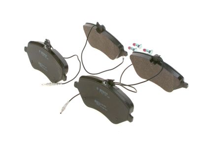 BREMSBELAGSATZ SCHEIBENBREMSE BOSCH 0986494098 20