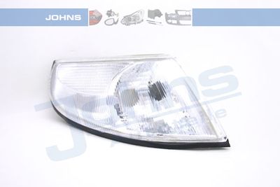 Фонарь указателя поворота JOHNS 65 32 20-1 для SAAB 9-5