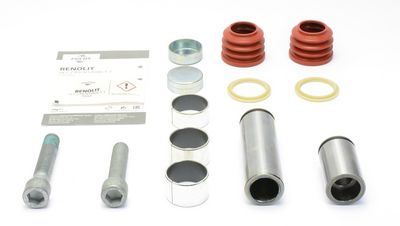 Schijfremklauw reparatieset