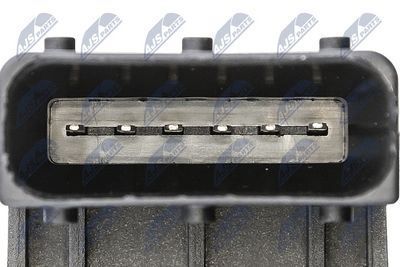 SET PEDALE CONDUCERE NTY EAPPL000 6