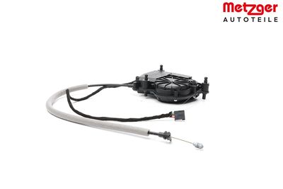 ZUZIEHHILFE HECKKLAPPE METZGER AUTOTEILE 2311039 1