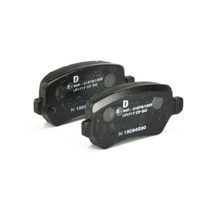 SET PLACUTE FRANA FRANA DISC DELPHI LP1717 34