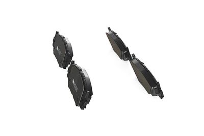 BREMSBELAGSATZ SCHEIBENBREMSE ATE 13046057702 7