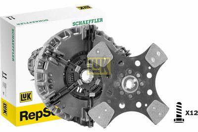 Schaeffler LuK Clutch Kit 631 3018 09