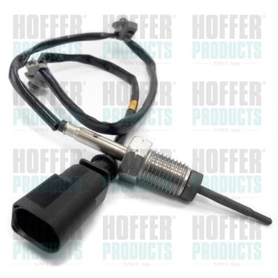 HOFFER Sensor, uitlaatgastemperatuur (7452041)