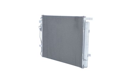 CONDENSATOR CLIMATIZARE NRF 350383 29