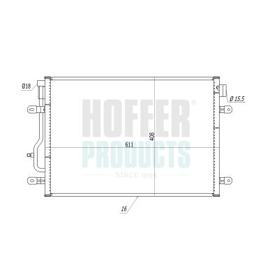 CONDENSATOR CLIMATIZARE
