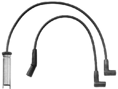 Комплект проводов зажигания EYQUEM 0910301046 для DAEWOO NEXIA