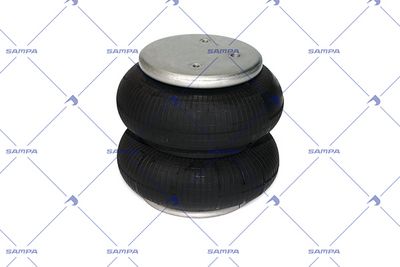Burduf, suspensie pneumatica SAMPA SP 55220-2P09