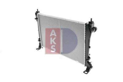 KüHLER MOTORKüHLUNG AKS DASIS 080104N 9