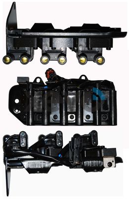 Катушка зажигания ELTA AUTOMOTIVE XIG5372 для HYUNDAI XG