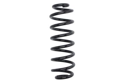 Spiraalveer Achter Links/Rechts past: SEAT ALTEA XL  SKODA SUPERB II  VW PASSAT B6, PASSAT B7 1.4CNG-3.6 08.05-07.15