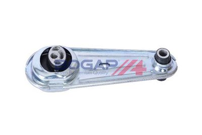 BOGAP Variklio montavimas