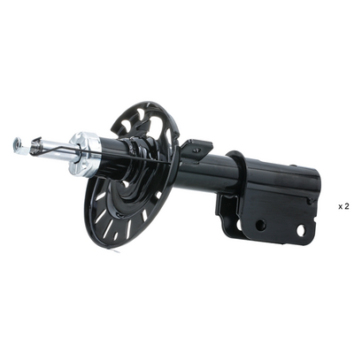 амортисьор RIDEX 854S19291