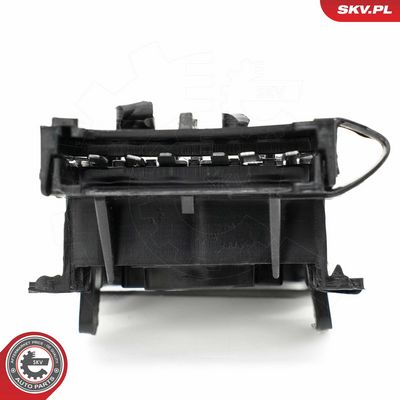 Lemputės laikiklis, kombinuotas galinis žibintas