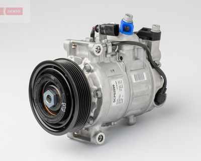 Compressor, air conditioning DCP02099