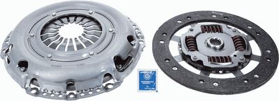 Clutch Kit 3000 950 016