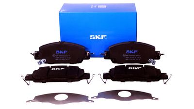 SKF Stabdžių trinkelių rinkinys, diskinis stabdys