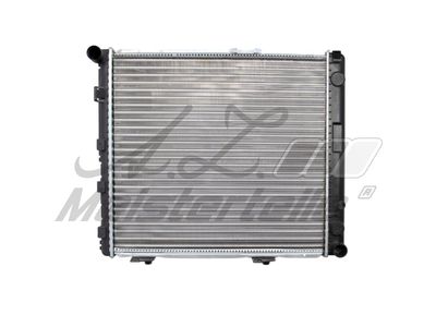 радиатор, охлаждане на двигателя A.Z. Meisterteile AZMT-45-040-2407