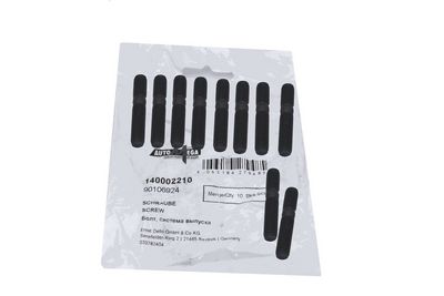 SURUB SISTEM DE ESAPAMENT