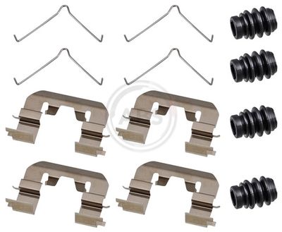 Zubehörsatz, Scheibenbremsbelag