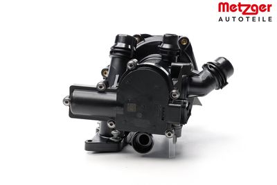 WASSERPUMPE MOTORKüHLUNG METZGER AUTOTEILE 4007031 14