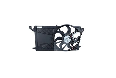 VENTILATOR RADIATOR NRF 47977 24