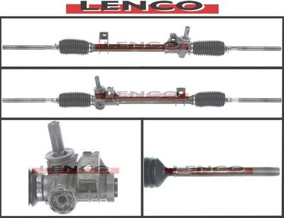 LENCO SGA319L Рулевая рейка  для RENAULT EXPRESS (Рено Еxпресс)