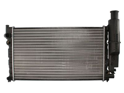 Motorradiator (automatisch/handmatig) past: PEUGEOT 405 I 1.6-1.9D 01.87-12.92
