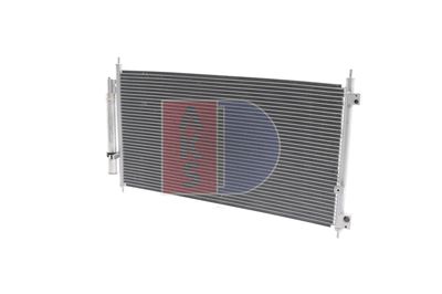 KONDENSATOR KLIMAANLAGE AKS DASIS 112025N 16
