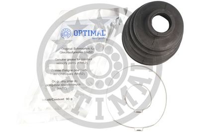 OPTIMAL CVB-10412CR Пыльник шруса  для NISSAN MICRA II (K11) 1.0 i 16V