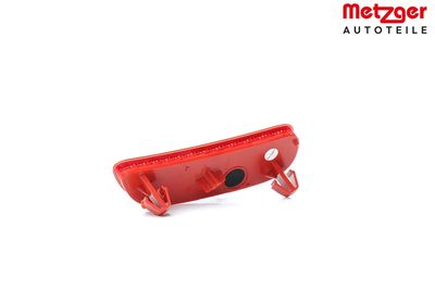REFLECTOR METZGER AUTOTEILE 2080440 16