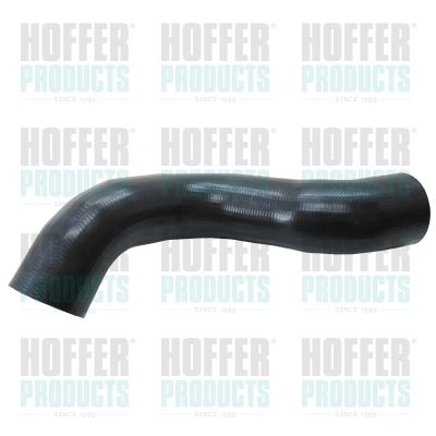 Трубка нагнетаемого воздуха HOFFER 961143 для NISSAN PATHFINDER