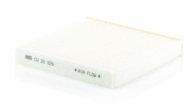 Filter, Innenraumluft