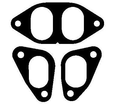 DICHTUNGSSATZ ABGASKRüMMER