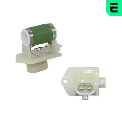 REZISTENță îN SERIE MOTOR ELECTRIC (VENTILATOR RADIATOR)