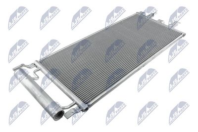 CONDENSATOR CLIMATIZARE