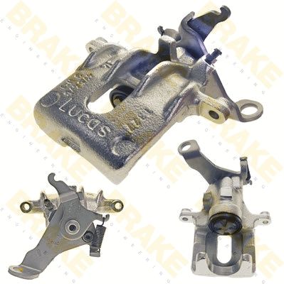 Brake Caliper Brake ENGINEERING CA3339R