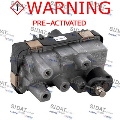 LADEDRUCKREGELVENTIL SIDAT 481156