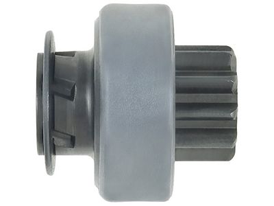 Laisvos eigos pavara, starteris