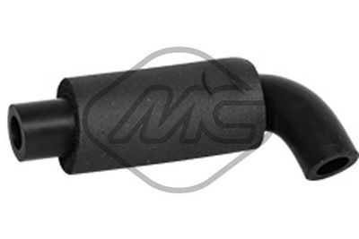 Radiatoriaus žarna METALCAUCHO 98867