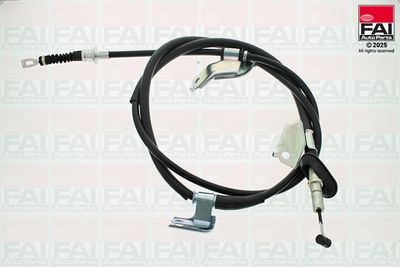 CABLU FRANA DE PARCARE