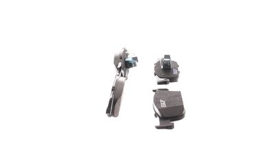 BREMSBELAGSATZ SCHEIBENBREMSE SKF VKBP80020 11