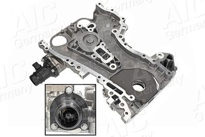 CARCASA DISTRIBUTIE AIC 71623 3