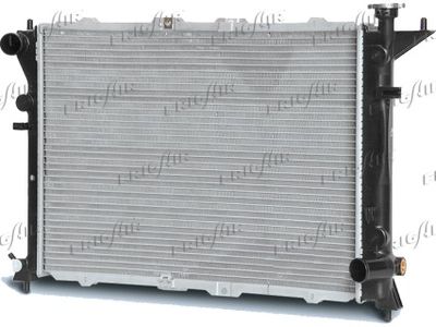 Радиатор, охлаждение двигателя FRIGAIR 0128.3066 для HYUNDAI SONATA