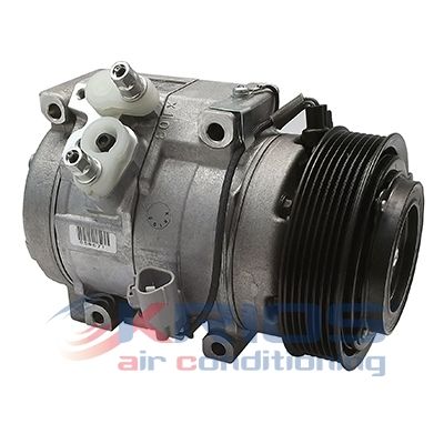 Компрессор, кондиционер MEAT & DORIA K15291 для TOYOTA LAND CRUISER PRADO