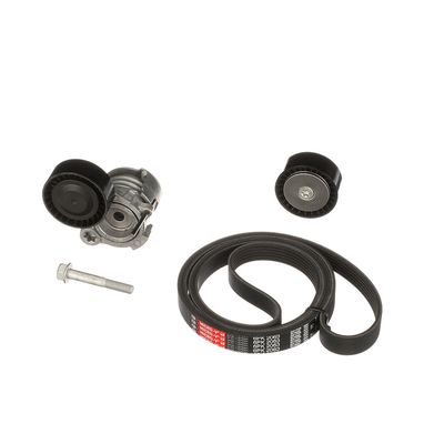 KEILRIPPENRIEMENSATZ GATES K076PK2063 26