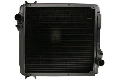 Motorradiator