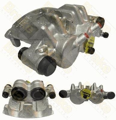 Brake Caliper Brake ENGINEERING CA2243R